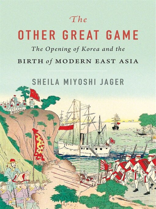 Title details for The Other Great Game by Sheila Miyoshi Jager - Wait list